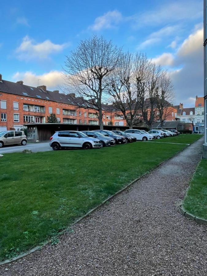 Appartement Standing Entre Mer Et Centre Ville Dunkirk Exterior foto