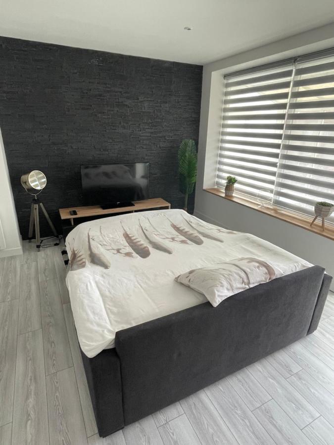 Appartement Standing Entre Mer Et Centre Ville Dunkirk Exterior foto